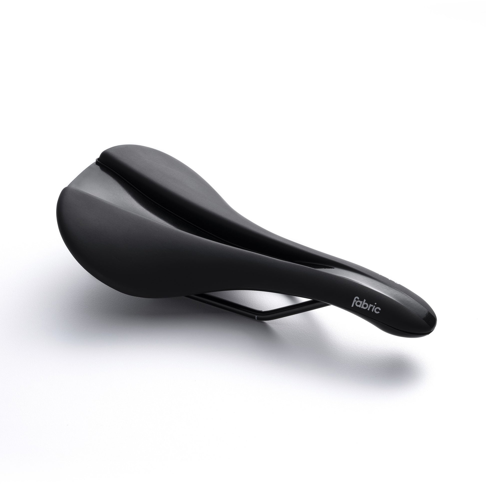 FABRIC LINE SPORT SHALLOW STEEL SADDLE