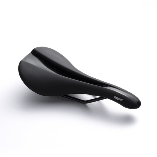 FABRIC LINE SPORT SHALLOW STEEL SADDLE