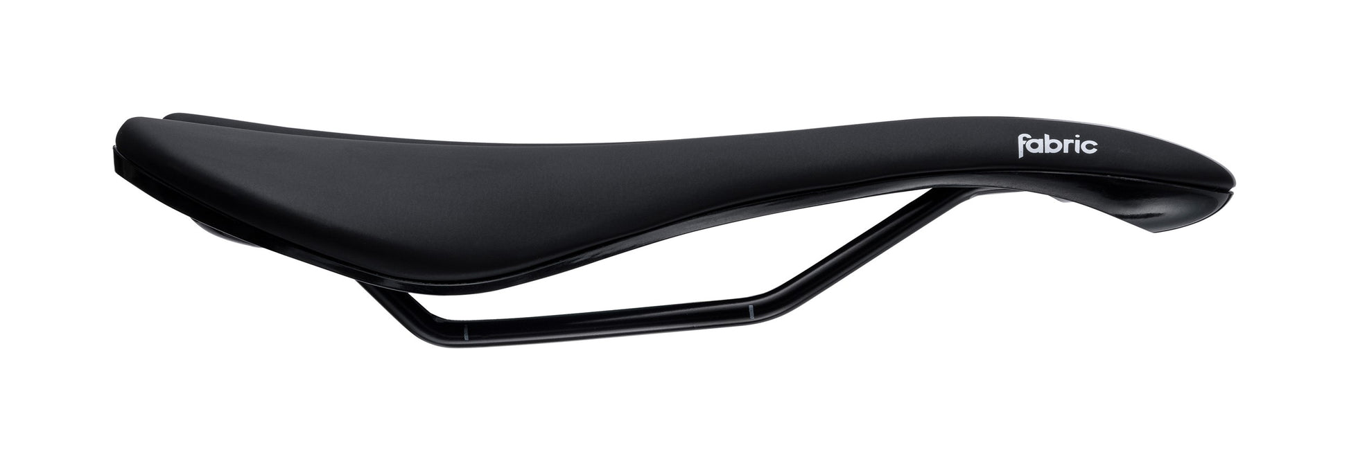 FABRIC LINE SPORT SHALLOW STEEL SADDLE