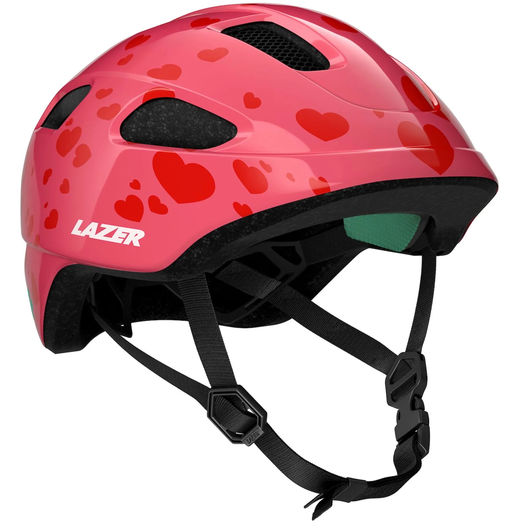 Lazer Nutz KinetiCore Youth Helmet allterraincycles