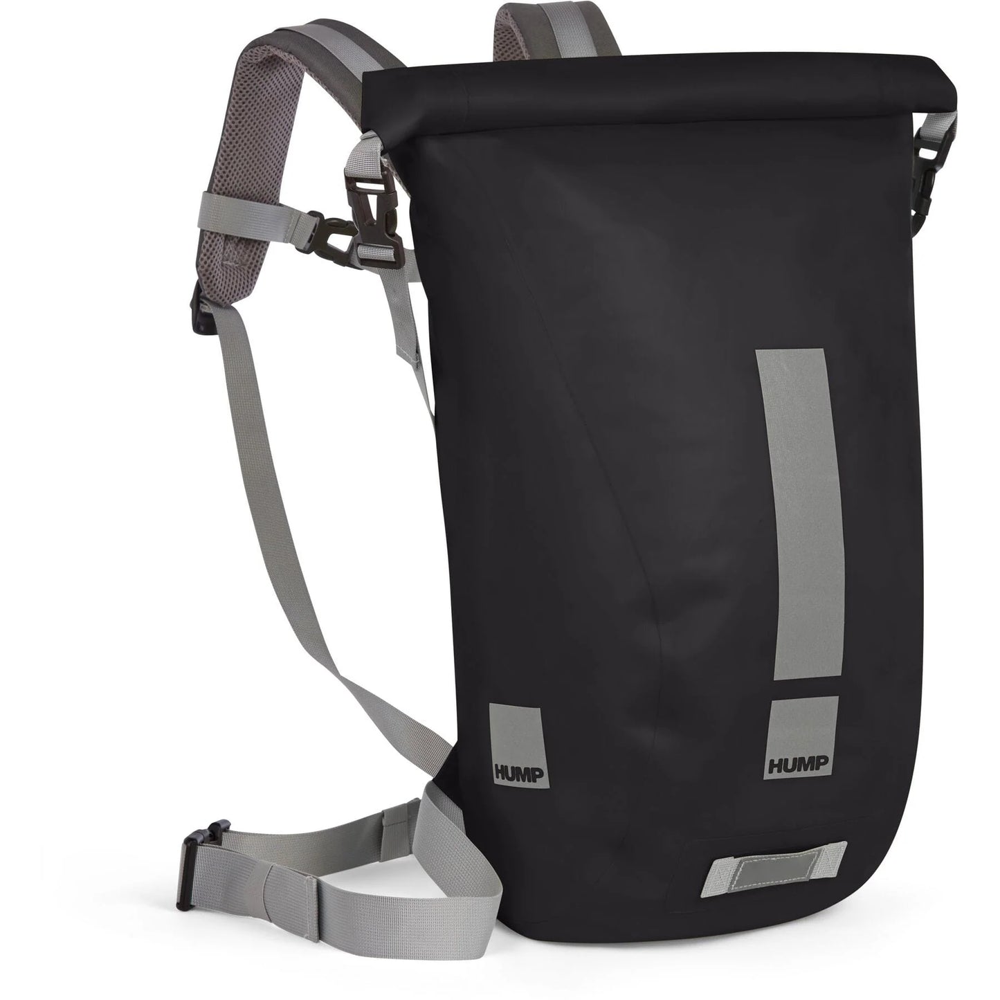 HUMP REFLECTIVE WATERPROOF 20L BACKPACK - BLACK