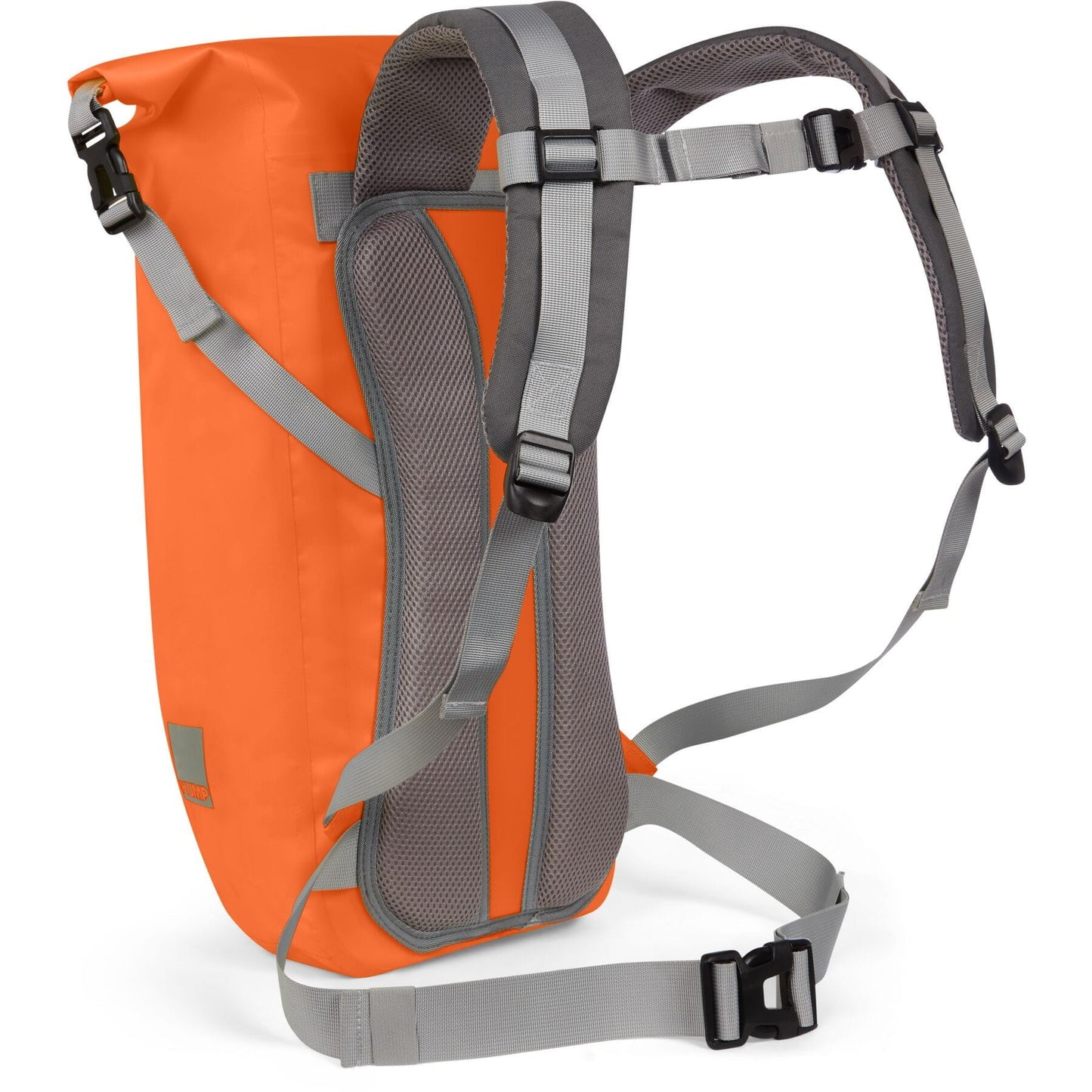 HUMP REFLECTIVE WATERPROOF 20L BACKPACK - HI-VIZ ORANGE