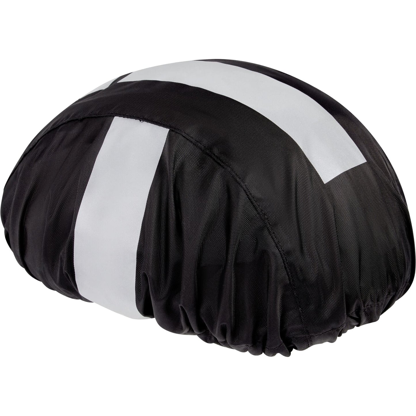 HUMP REFLECTIVE WATERPROOF HELMET COVER - BLACK