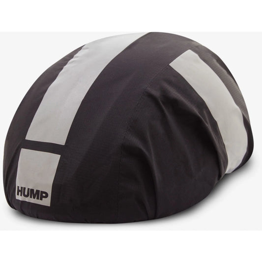HUMP REFLECTIVE WATERPROOF HELMET COVER BLACK