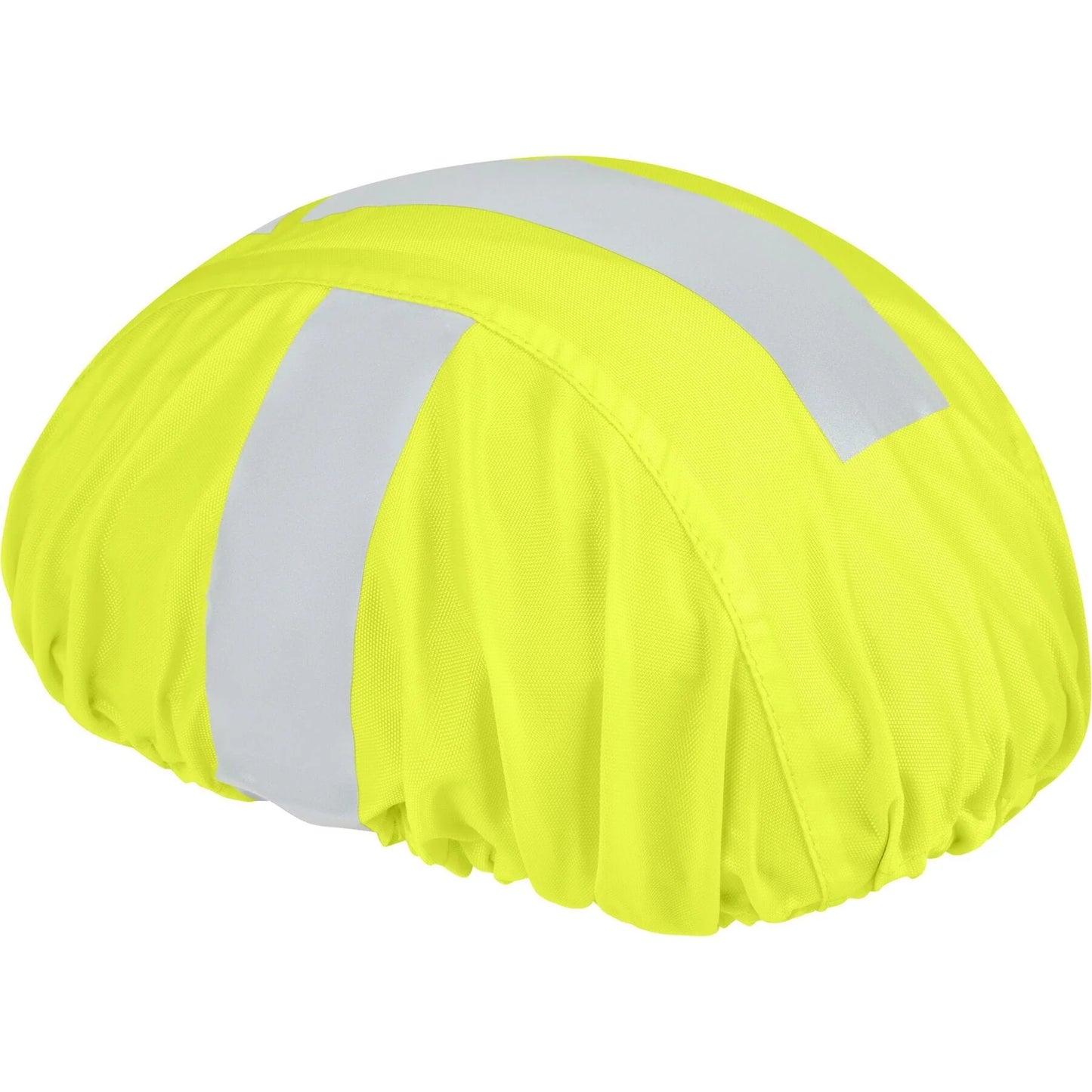 HUMP REFLECTIVE WATERPROOF HELMET COVER SAFETY YELLOW