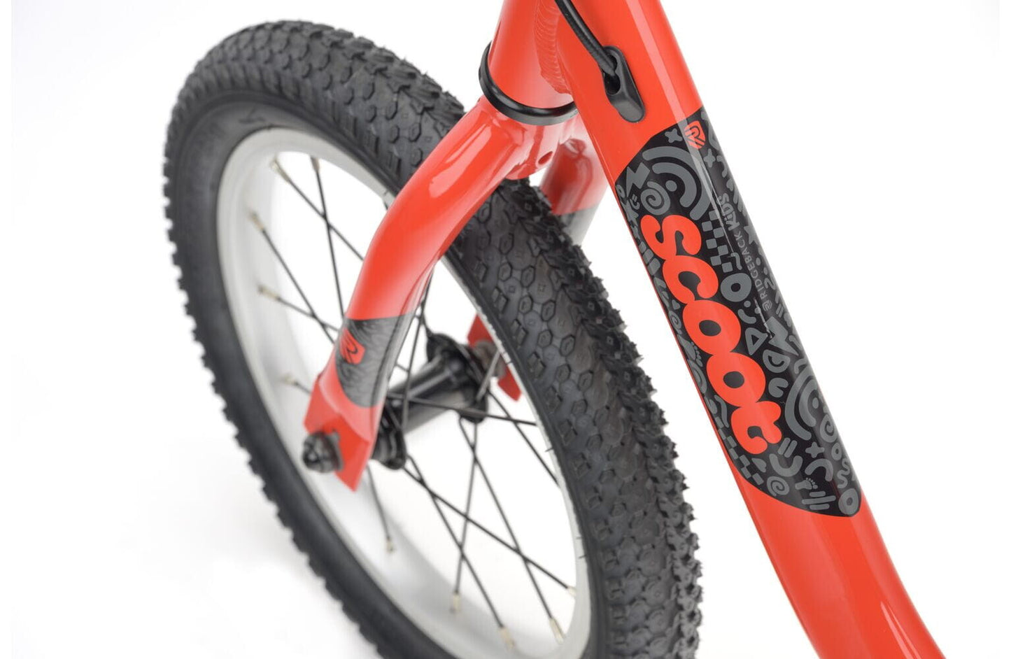 RIDGEBACK SCOOT XL BALANCE BIKE 2027