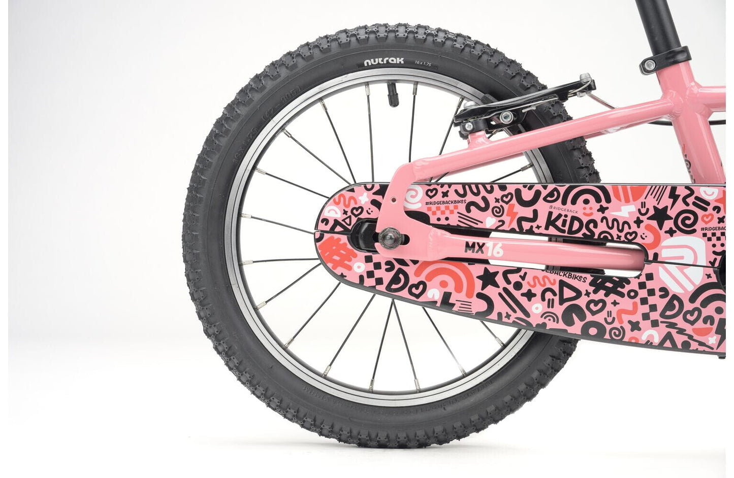 RIDGEBACK MX16 KID'S BIKE POLLY PINK