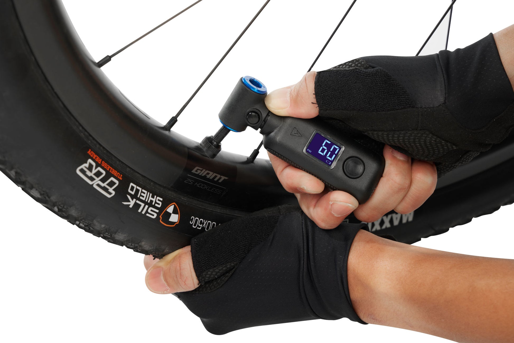 GIANT CONTROL DIGITAL GAUGE