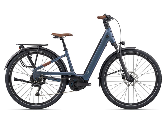 GIANT LIV ALLURE E+ 2 HYBRID eBIKE 2026 OCEAN TWILIGHT