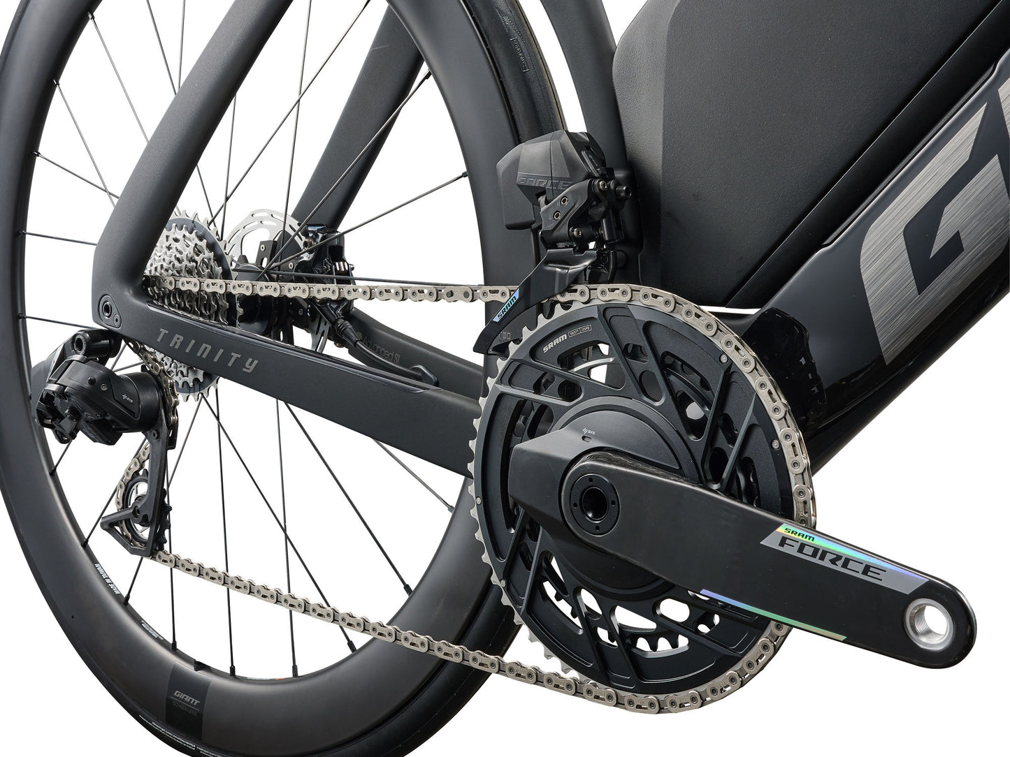 GIANT TRINITY ADVANCED SL 1 TIME TRIAL/TRIATHLON BIKE 2026 CARBON/MATTE CARBON
