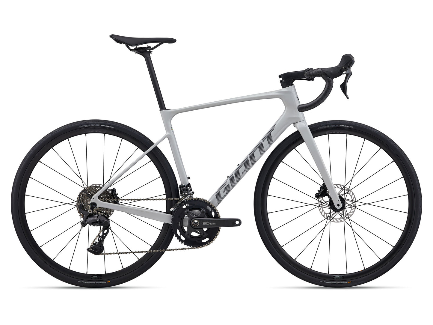 GIANT DEFY ADVANCED 3 ROAD BIKE 2026 GOOD GREY