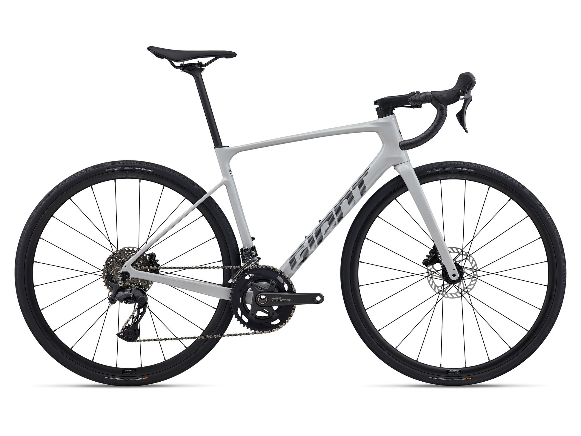 GIANT DEFY ADVANCED 3 ROAD BIKE 2026 GOOD GREY