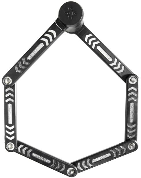 KRYPTONITE KRYPTOLOK FOLDING LOCK 85cmx5mm