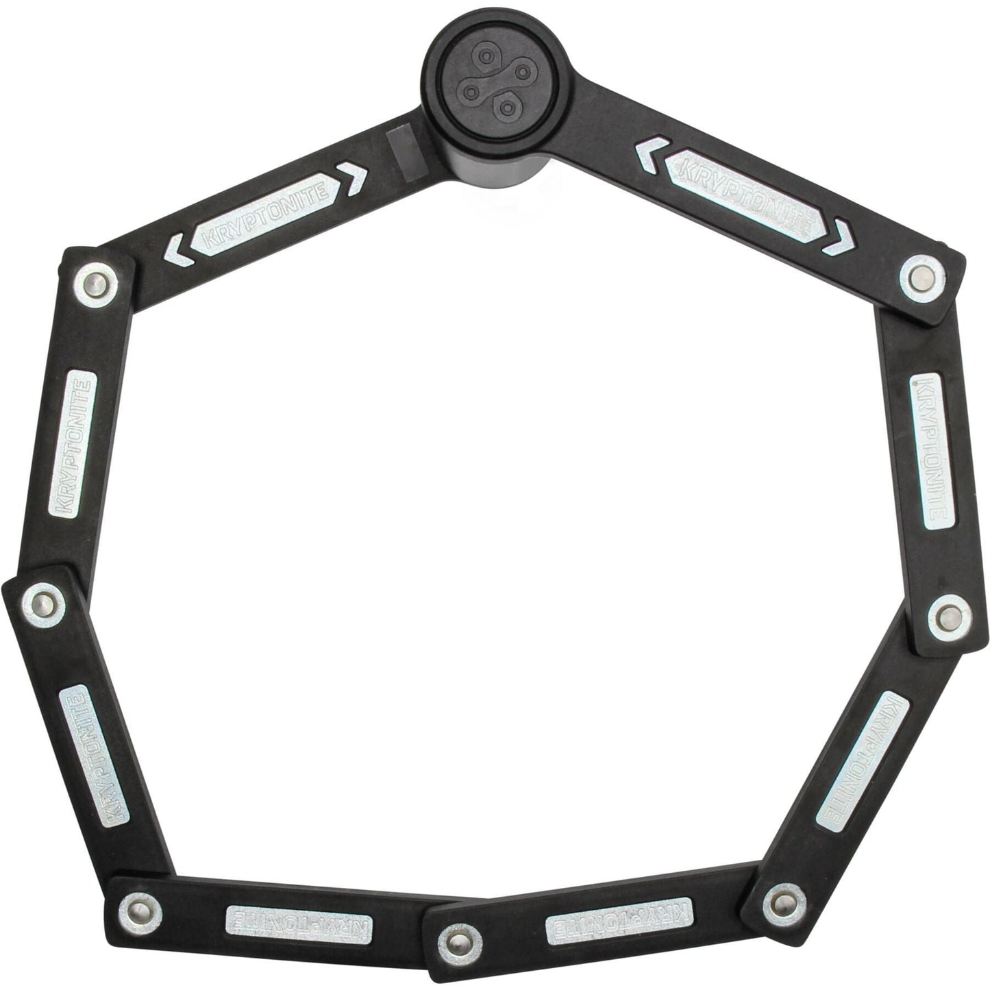KRYPTONITE KEEPER MINI FOLDING LOCK 80cm