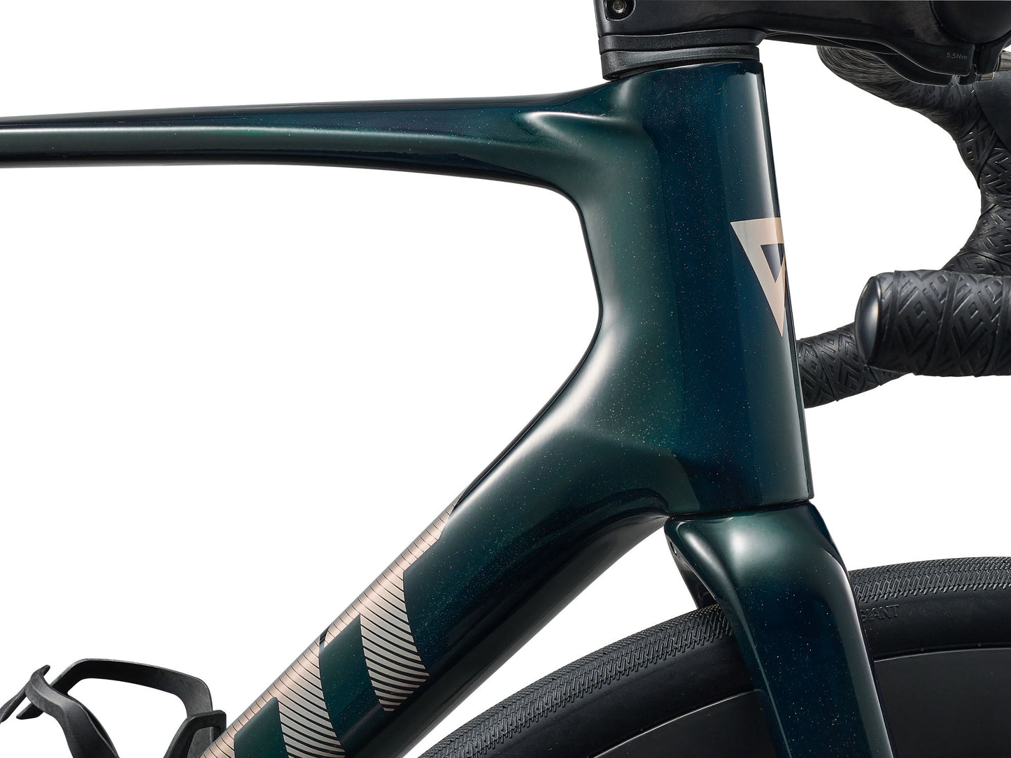 GIANT DEFY ADVANCED SL 1 ROAD BIKE 2026 DARK GREEN