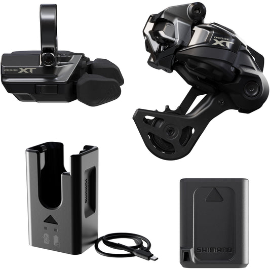 SHIMANO DEORE XT Di2 M8250 SHIFTING UPGRADE KIT
