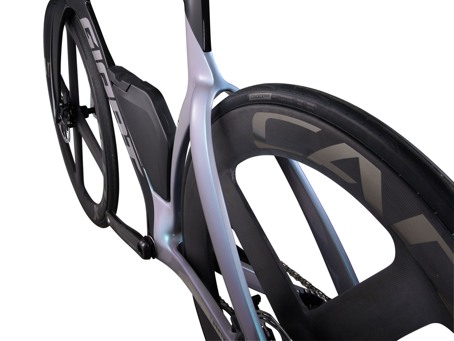 GIANT TRINITY ADVANCED SL 0 TIME TRIAL/TRIATHLON BIKE 2026 CARBON/PRISMATIC HAZE