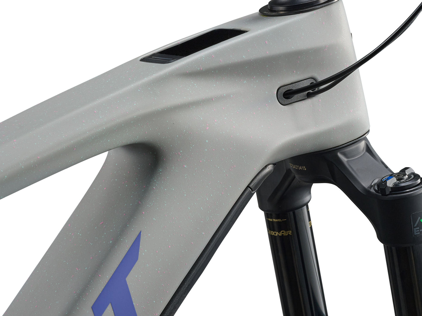 GIANT REIGN ADVANCED E+ 2 eMTB BIKE MOON DUST