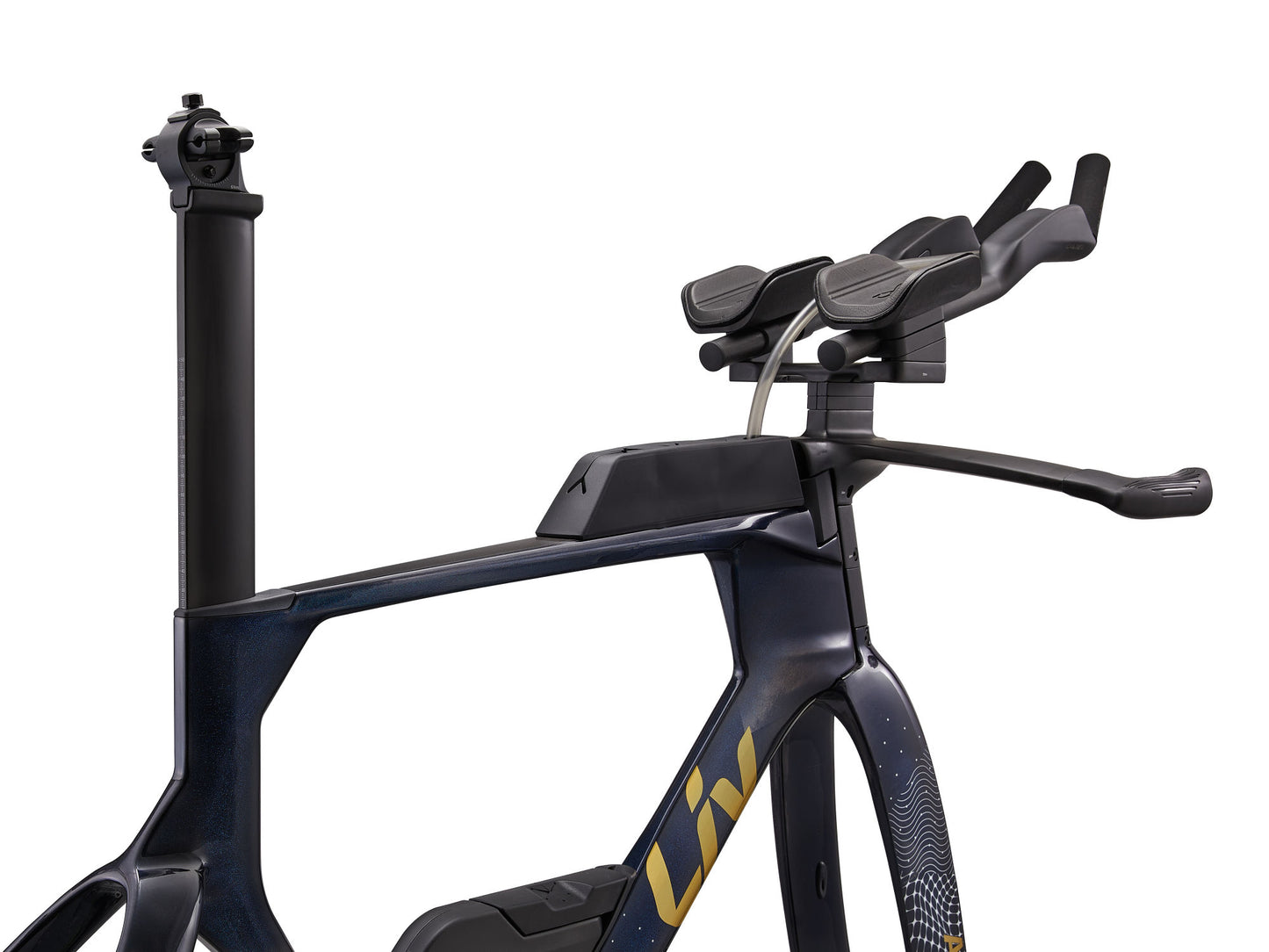 GIANT LIV AVOW ADVANCED SL TRIATHLON FRAMESET ULTRA NAVY