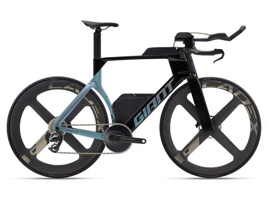 GIANT TRINITY ADVANCED SL 0 TIME TRIAL/TRIATHLON BIKE 2026 CARBON/PRISMATIC HAZE