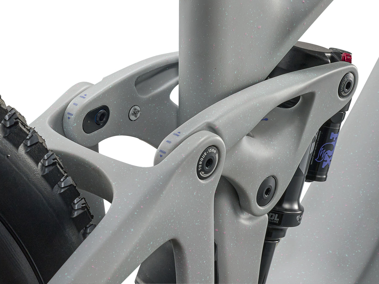 GIANT REIGN ADVANCED E+ 2 eMTB BIKE MOON DUST