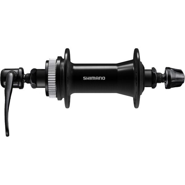 SHIMANO CUES HB-QC400 CENTRE-LOCK FRONT HUB
