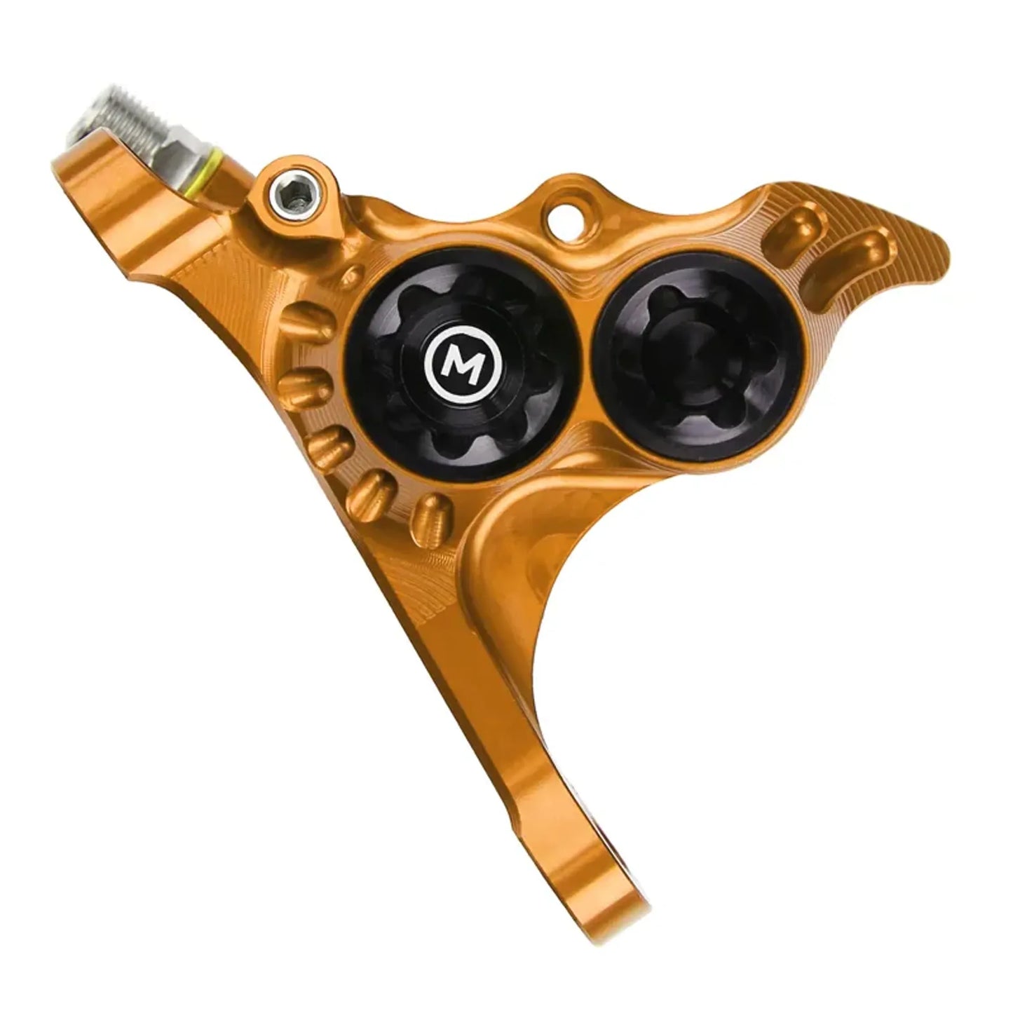 HOPE RX4+ FLAT MOUNT FRONT + 20mm MINERAL OIL BRAKE CALIPER