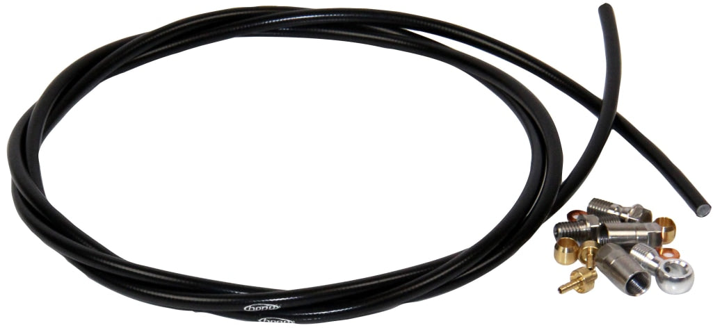 HOPE 5mm BLACK HOSE KIT