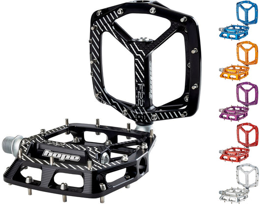 HOPE F22 PLATFORM PEDALS