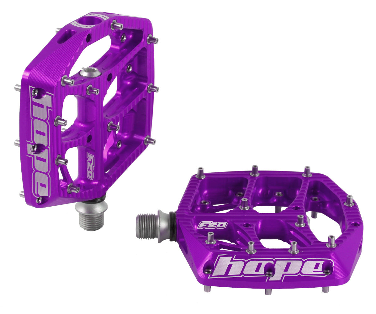 HOPE F20 FLAT PEDAL