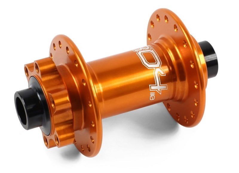 HOPE PRO 4 32H 20 X 110MM BOOST FRONT HUB - ORANGE