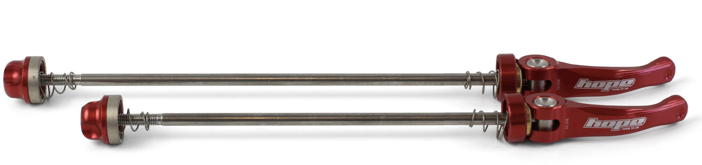 HOPE QUICK RELEASE SKEWER PAIR FATSNO 190mm