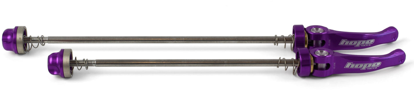 HOPE QUICK RELEASE SKEWER PAIR FATSNO 190mm