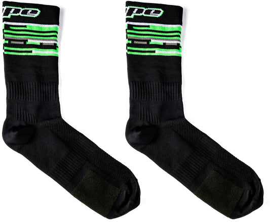 HOPE STRIPE RIDING SOCKS