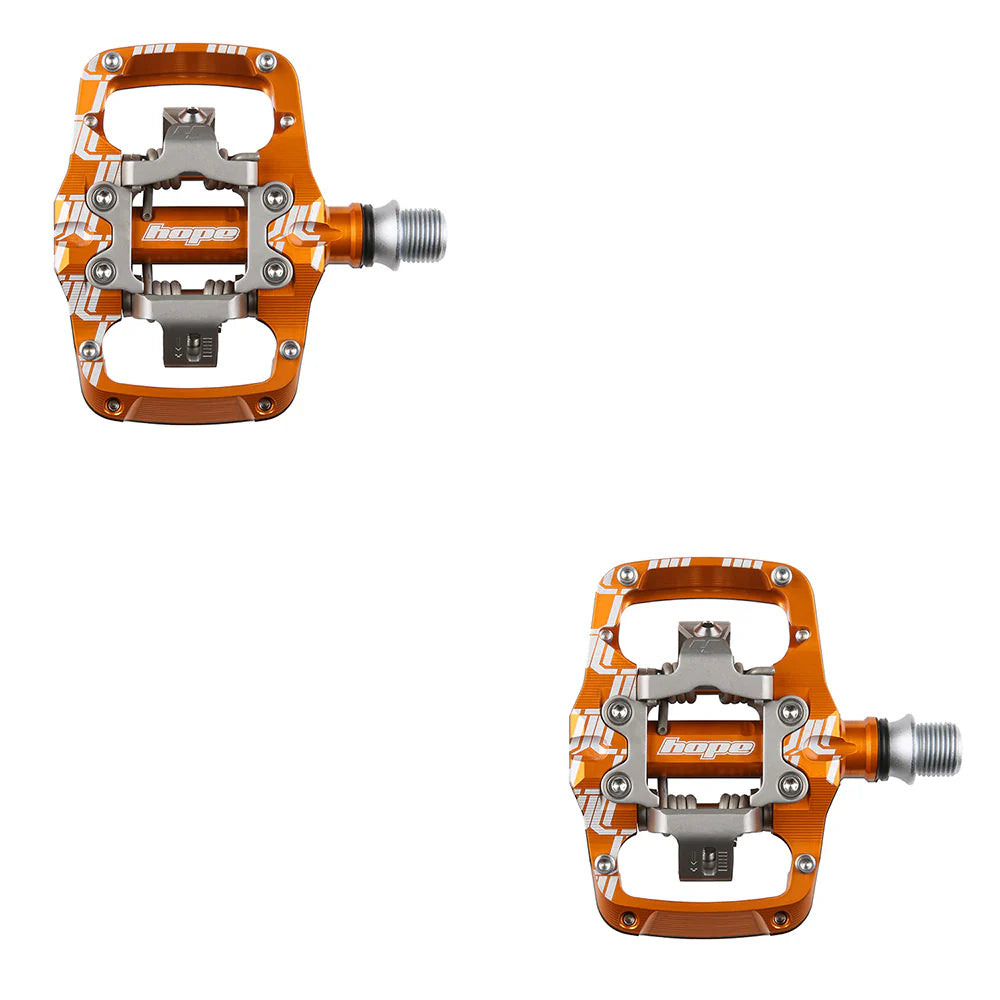 HOPE UNION TC CLIPLESS PEDALS