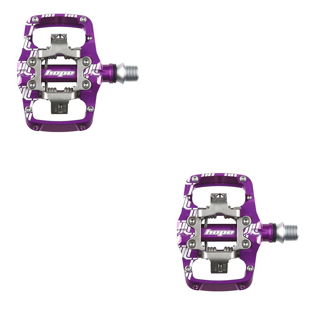 HOPE UNION TC CLIPLESS PEDALS
