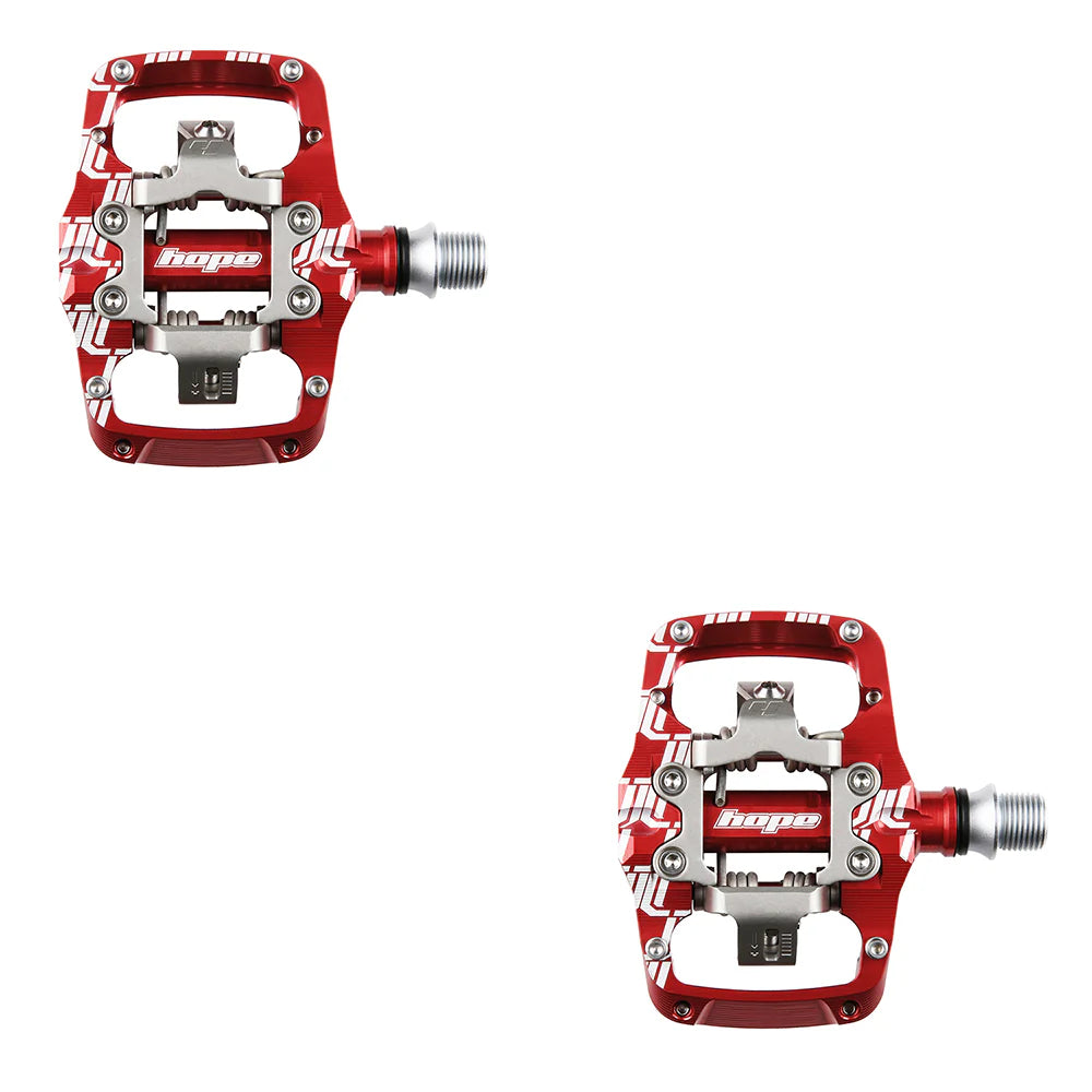 HOPE UNION TC CLIPLESS PEDALS