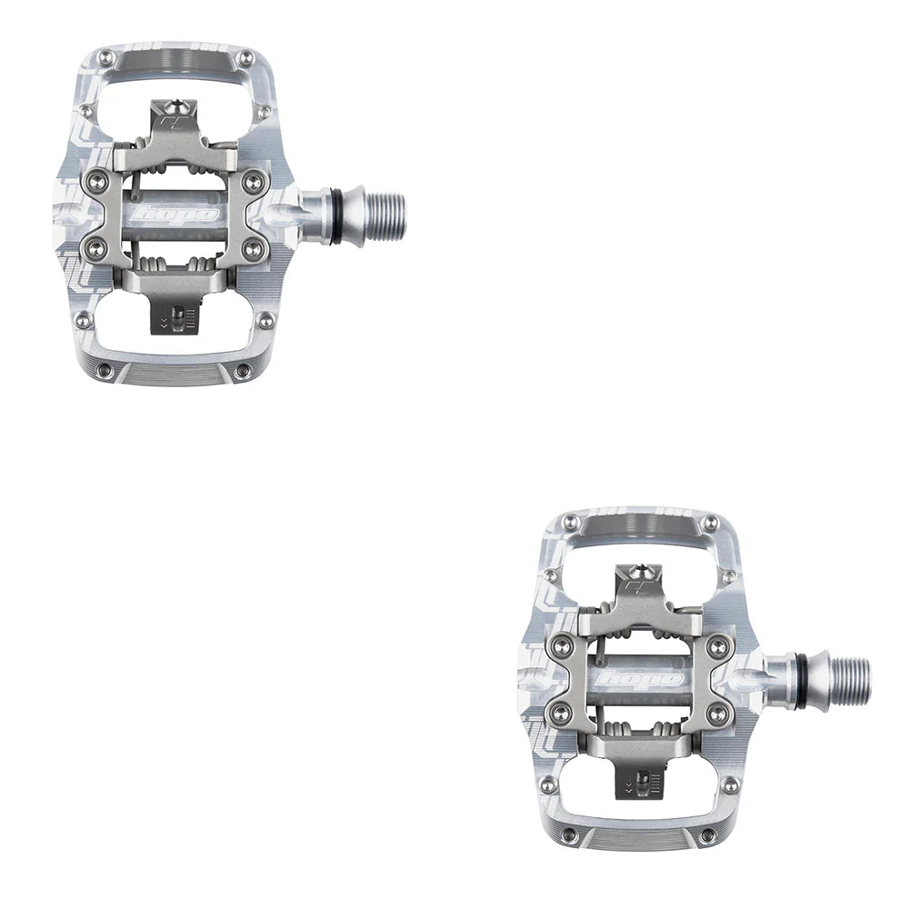 HOPE UNION TC CLIPLESS PEDALS