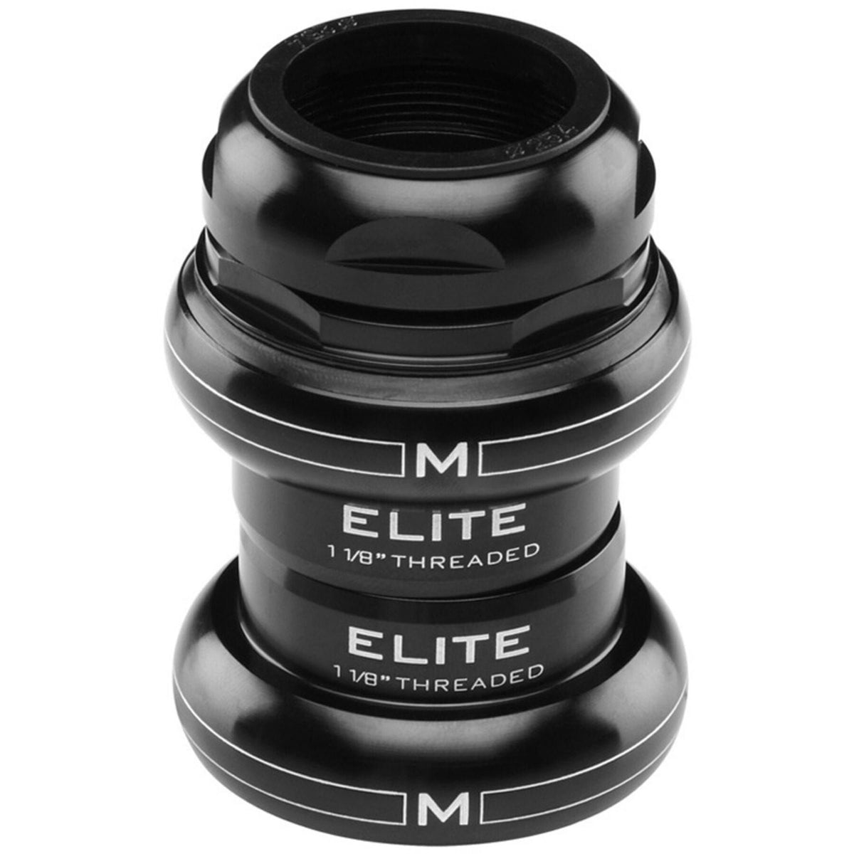 M PART ELITE HEADSET 1-1/8" THREADED HEADSET (EC34/28.6 26TPI | EC34/30)