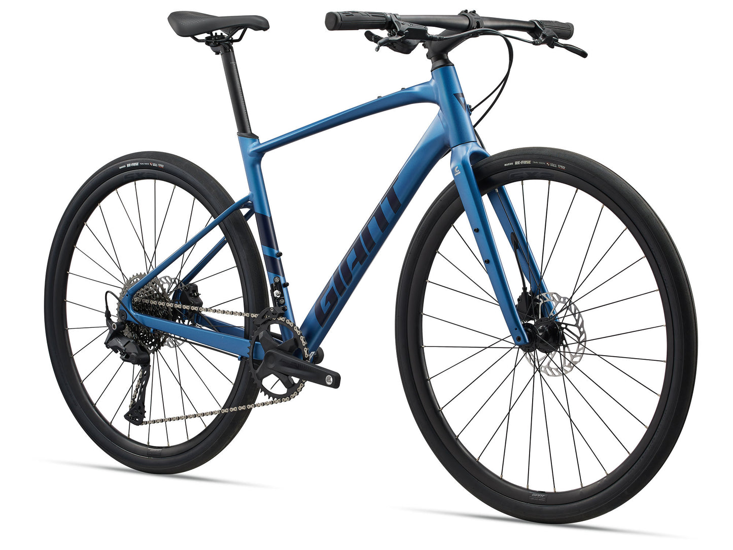 GIANT FASTROAD AR 1 HYBRID BIKE 2026 ELECTRON BLUE