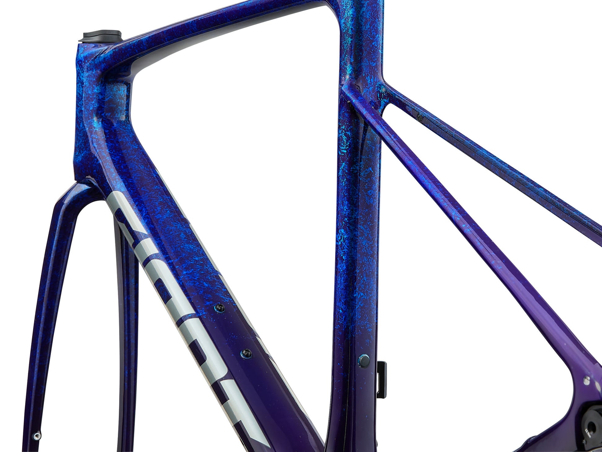 GIANT DEFY ADVANCED SL ROAD FRAMESET SAPPHIRE