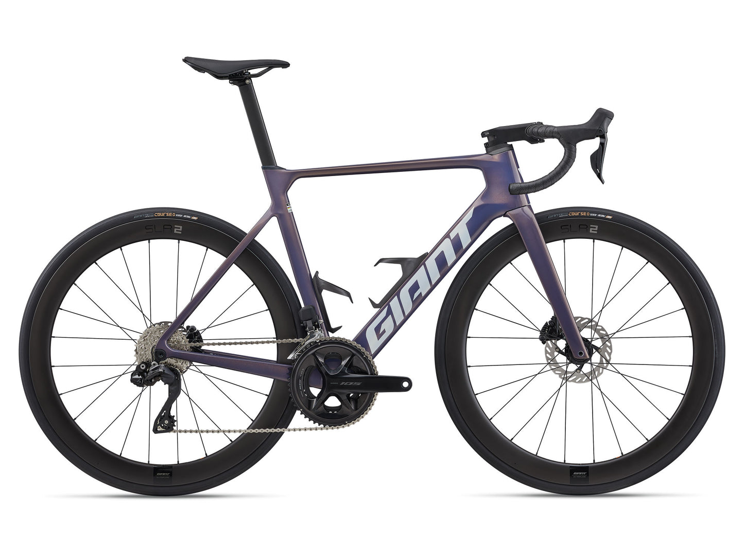 GIANT PROPEL ADVANCED 1 ROAD BIKE 2026 METEORITE MIST