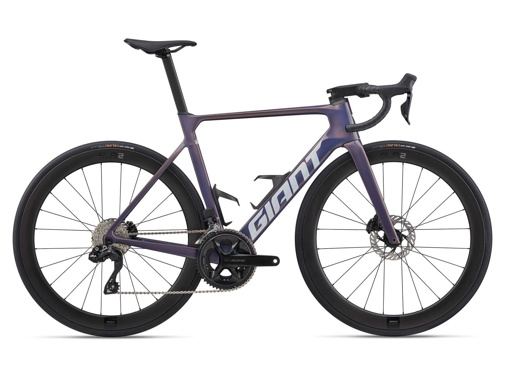 GIANT PROPEL ADVANCED 1 ROAD BIKE 2026 METEORITE MIST