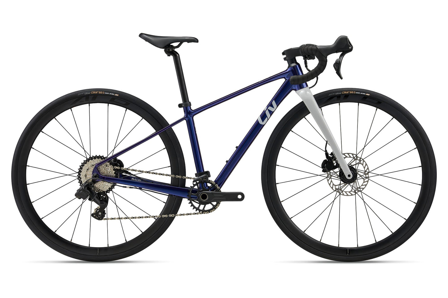GIANT LIV SEEK 2 KID'S ROAD BIKE 2026 PURPLE HAZE
