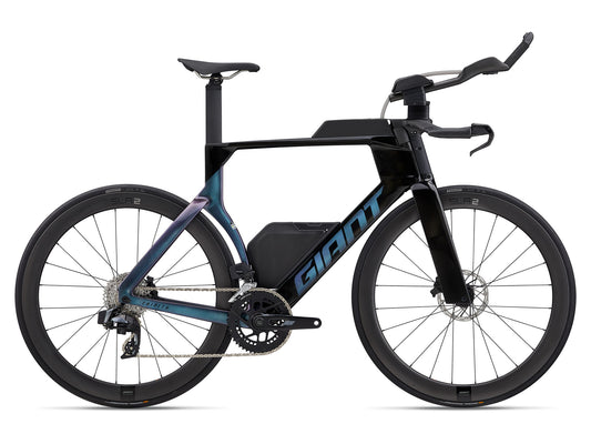 GIANT TRINITY ADVANCED SL 2 TIME TRIAL/TRIATHLON BIKE 2026 CARBON/BLUE DRAGONFLY
