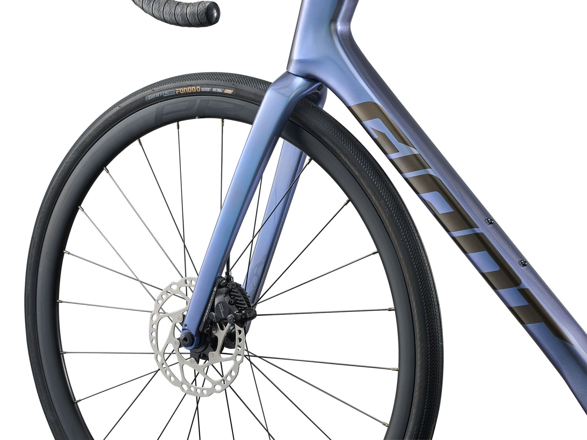 GIANT DEFY ADVANCED 1 ROAD BIKE 2026 THUNDERCLOUD