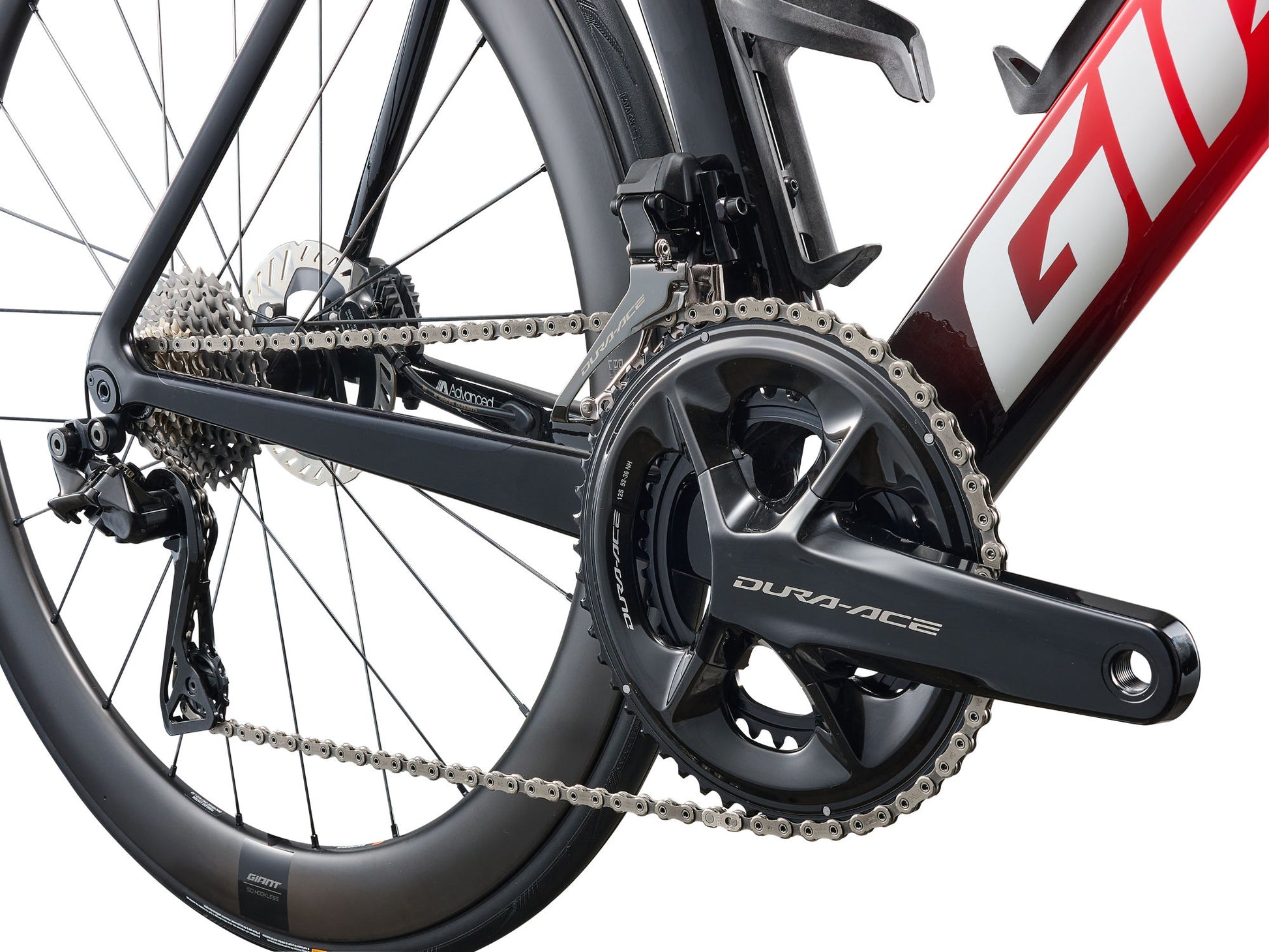 GIANT PROPEL ADVANCED PRO (DURA-ACE) ROAD BIKE 2026 ROSA CORSA