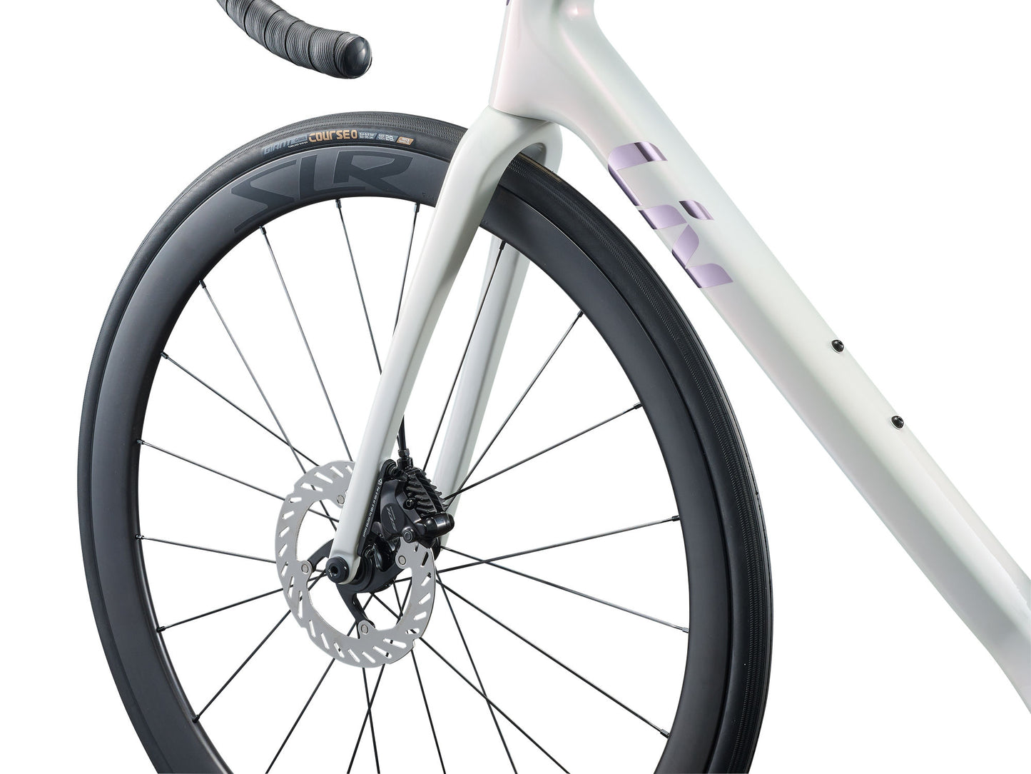 GIANT LIV LANGMA ADVANCED PRO 1 ROAD BIKE 2026 FANCY WHITE
