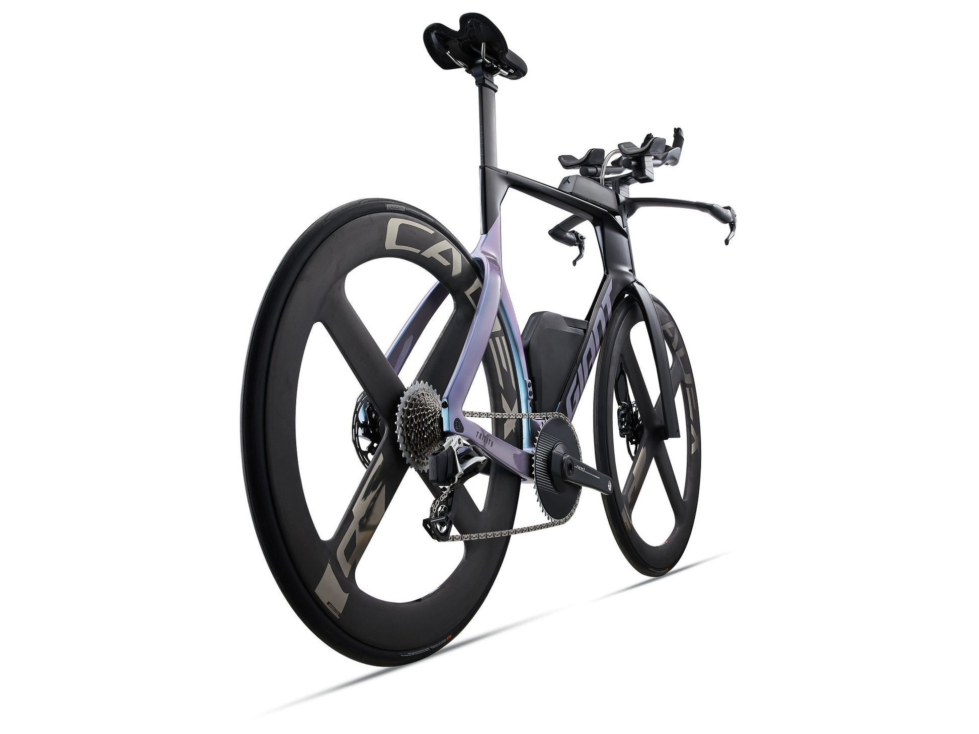 GIANT TRINITY ADVANCED SL 0 TIME TRIAL/TRIATHLON BIKE 2026 CARBON/PRISMATIC HAZE