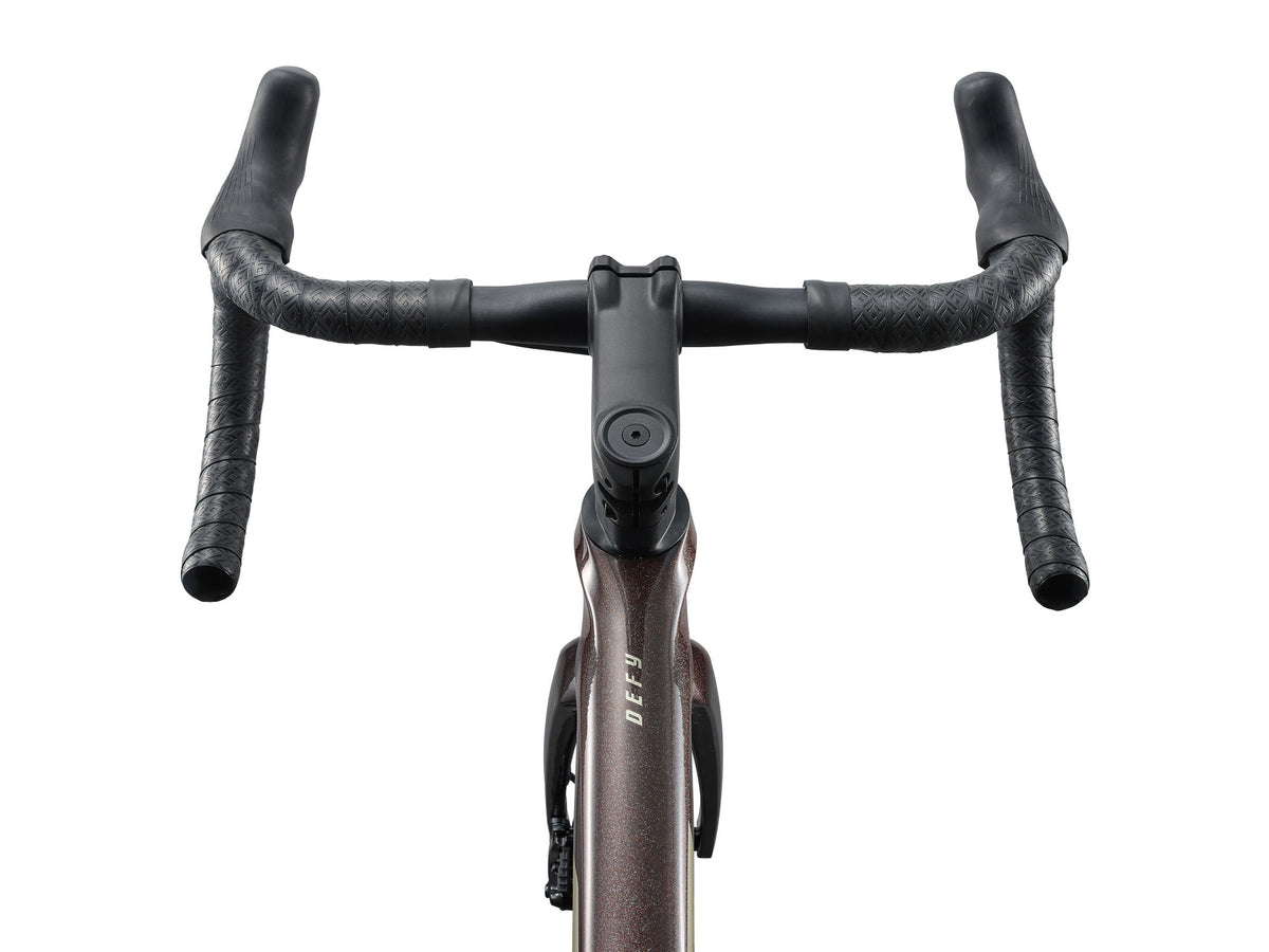 GIANT DEFY ADVANCED 1 ROAD BIKE 2027 OBSIDIAN PURPLE